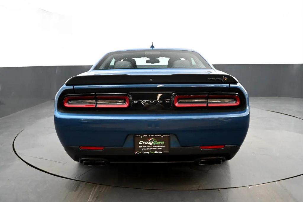 used 2020 Dodge Challenger car, priced at $30,495