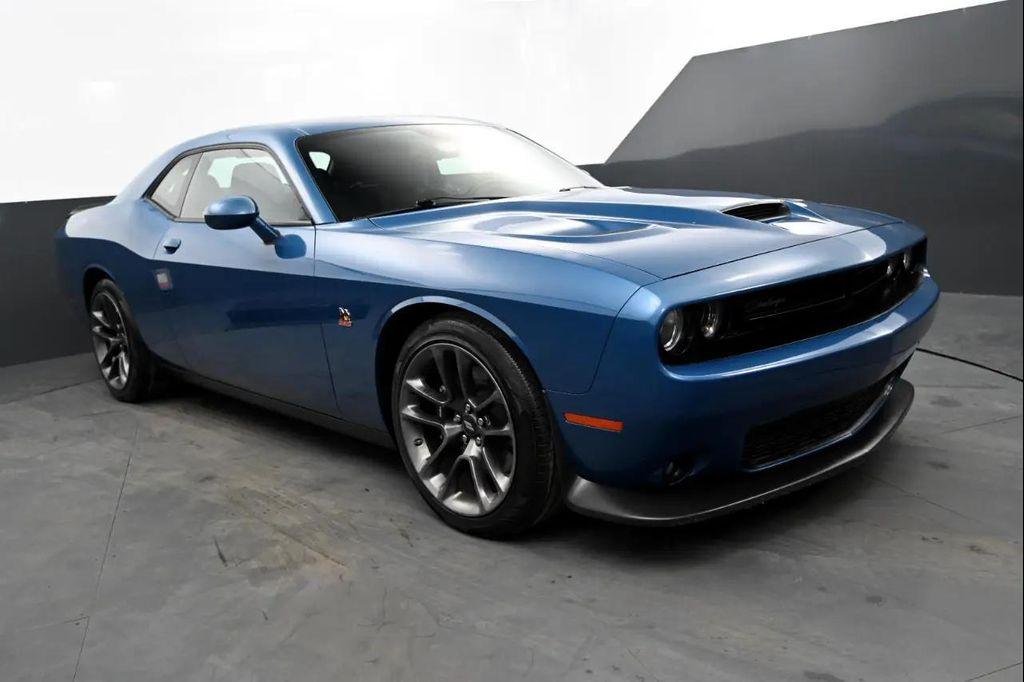 used 2020 Dodge Challenger car, priced at $30,495