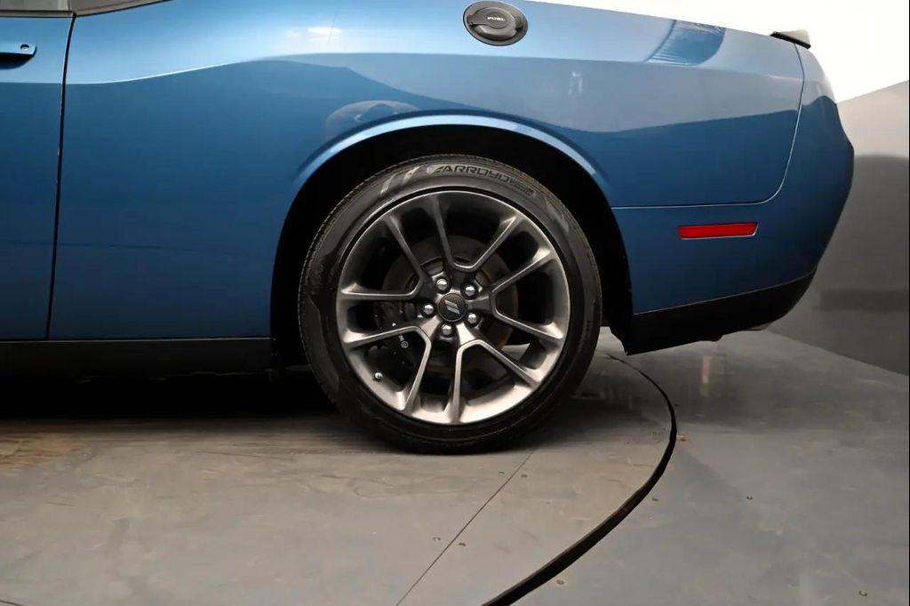used 2020 Dodge Challenger car, priced at $30,495