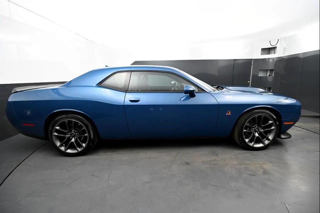 used 2020 Dodge Challenger car, priced at $30,495