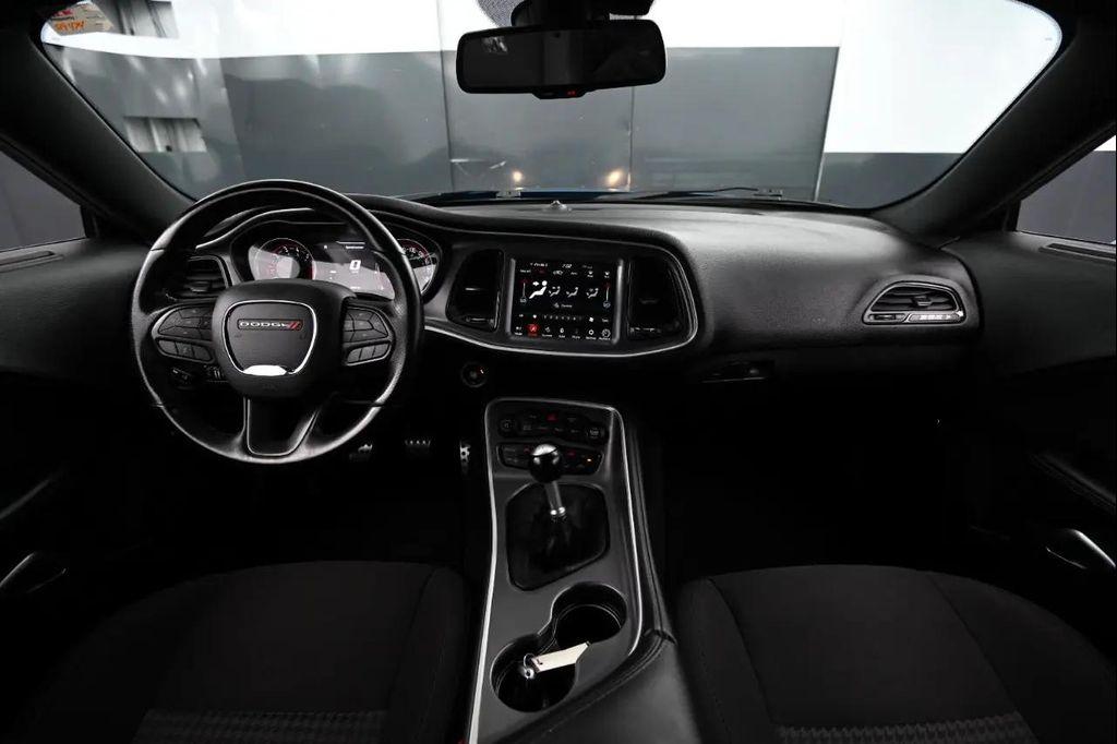 used 2020 Dodge Challenger car, priced at $30,495