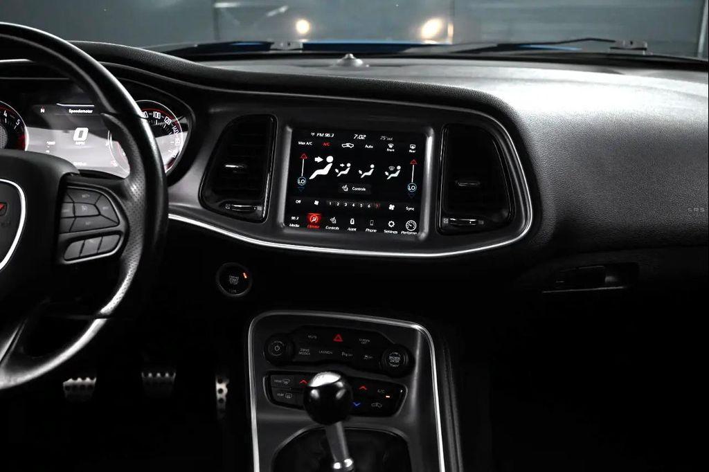 used 2020 Dodge Challenger car, priced at $30,495