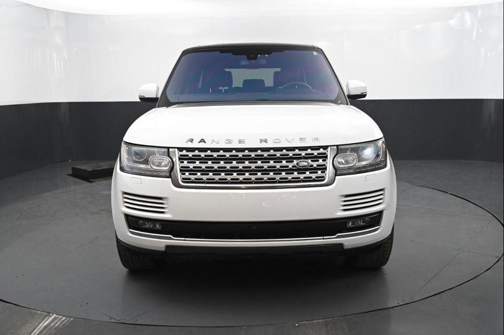 used 2016 Land Rover Range Rover car, priced at $19,695