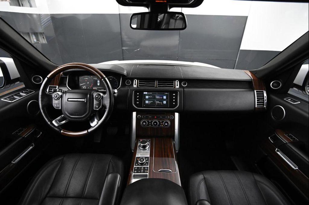 used 2016 Land Rover Range Rover car, priced at $19,695