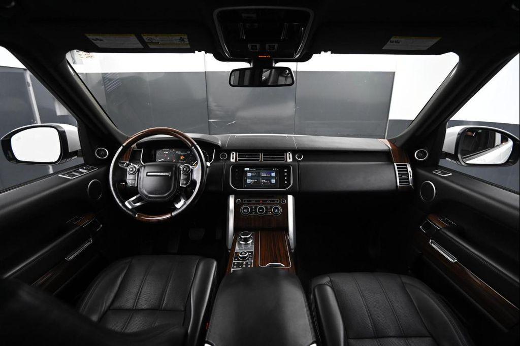 used 2016 Land Rover Range Rover car, priced at $19,695