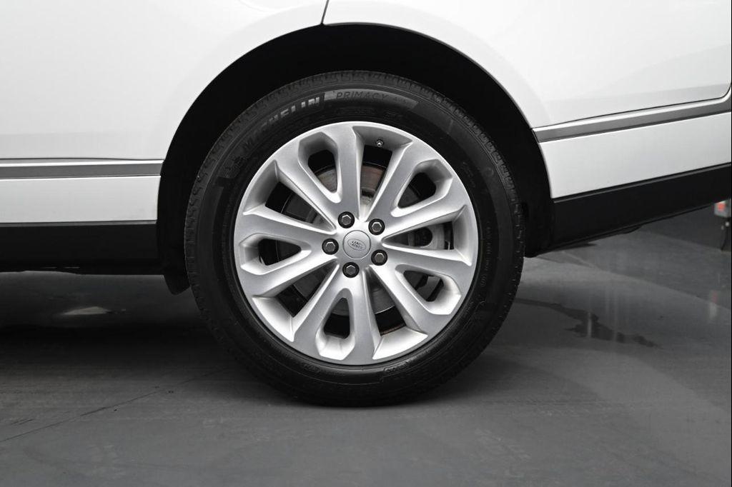 used 2016 Land Rover Range Rover car, priced at $19,695