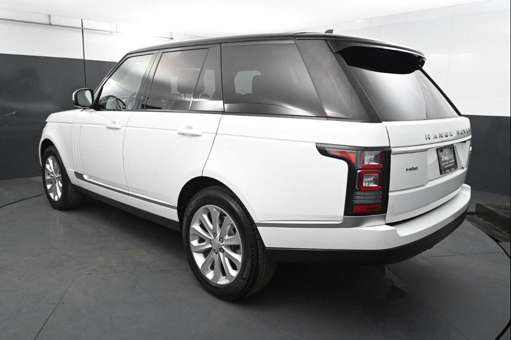 used 2016 Land Rover Range Rover car, priced at $19,695