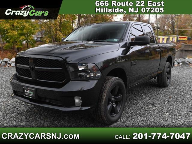 used 2017 Ram 1500 car, priced at $12,995