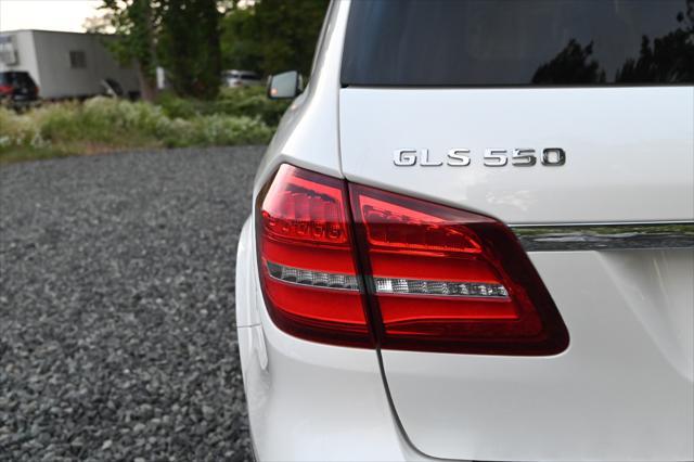 used 2019 Mercedes-Benz GLS 550 car, priced at $33,995