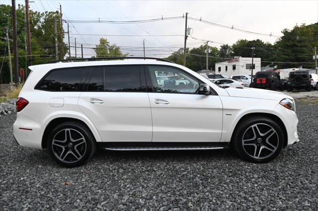 used 2019 Mercedes-Benz GLS 550 car, priced at $33,995