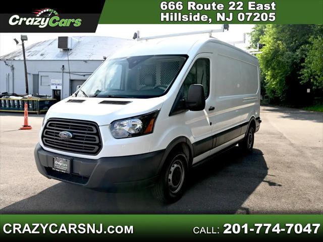 used 2018 Ford Transit-250 car, priced at $18,995