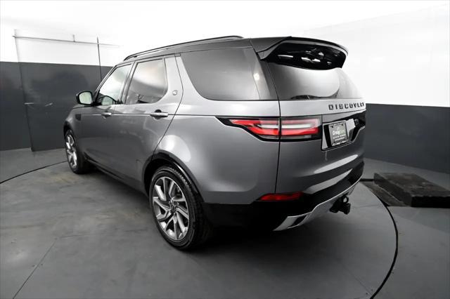 used 2020 Land Rover Discovery car, priced at $25,895