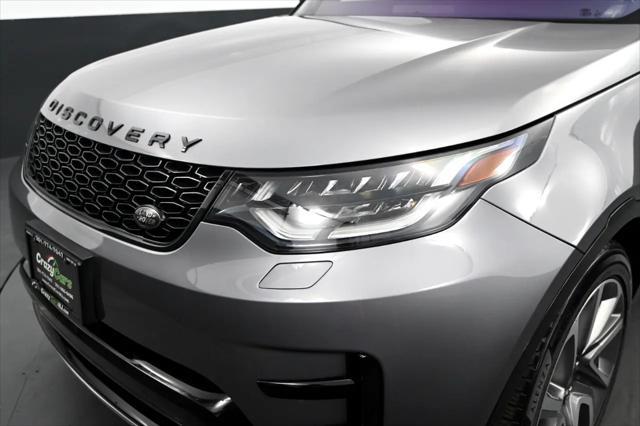 used 2020 Land Rover Discovery car, priced at $25,895