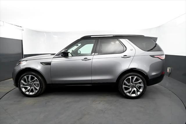 used 2020 Land Rover Discovery car, priced at $25,895