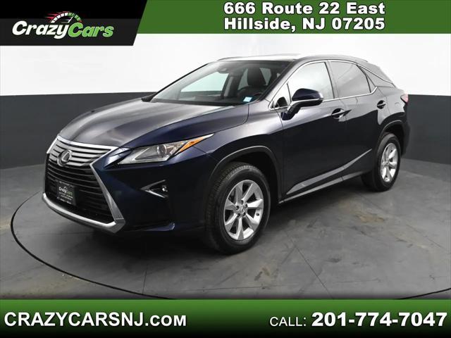 used 2017 Lexus RX 350 car, priced at $22,995