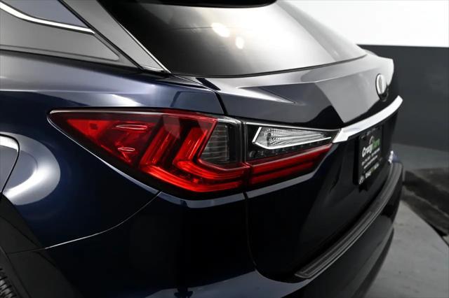 used 2017 Lexus RX 350 car, priced at $22,995