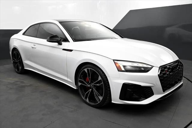used 2021 Audi S5 car, priced at $35,995