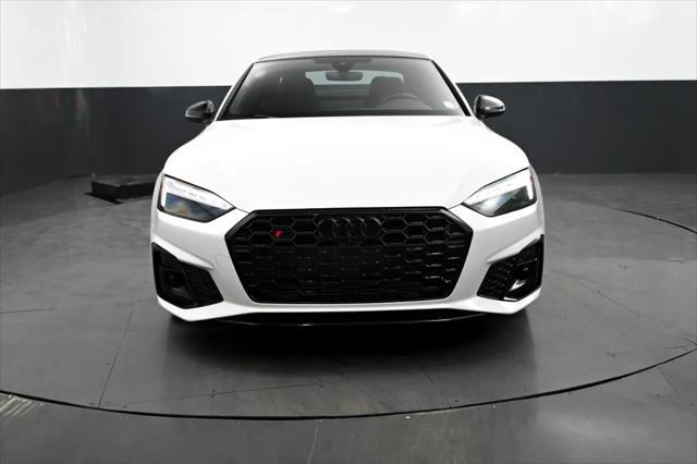 used 2021 Audi S5 car, priced at $35,995