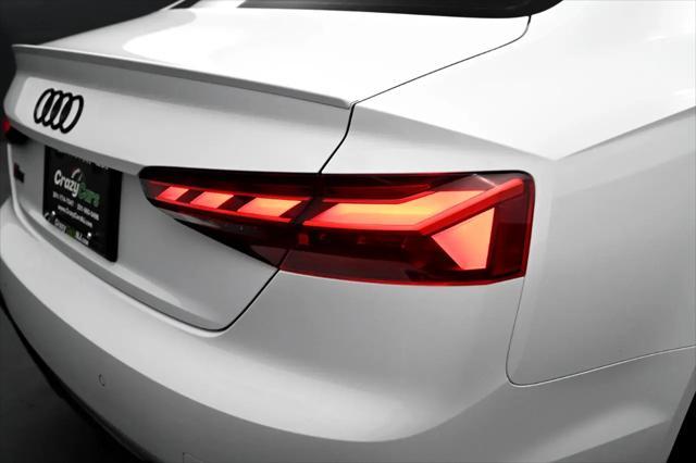 used 2021 Audi S5 car, priced at $35,995