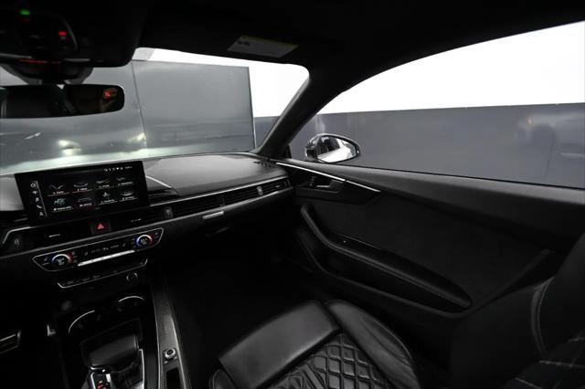 used 2021 Audi S5 car, priced at $35,995