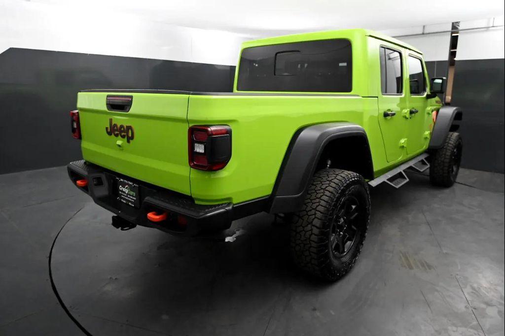 used 2021 Jeep Gladiator car, priced at $35,495
