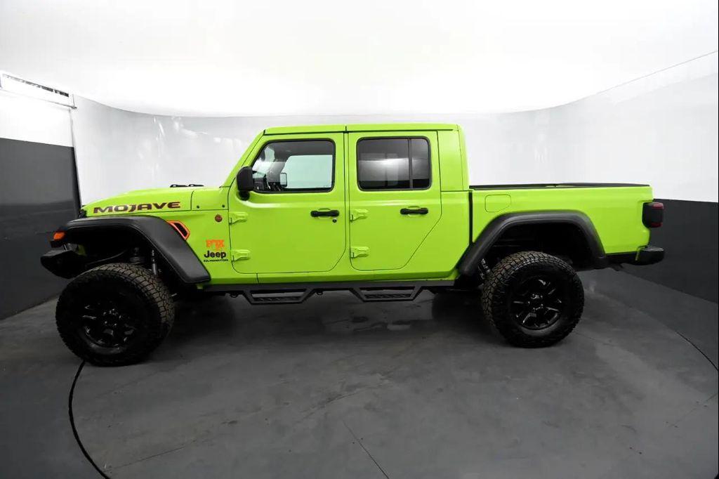 used 2021 Jeep Gladiator car, priced at $35,495