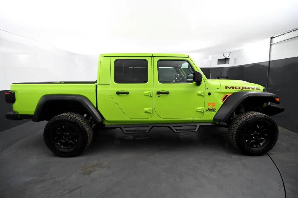 used 2021 Jeep Gladiator car, priced at $35,495