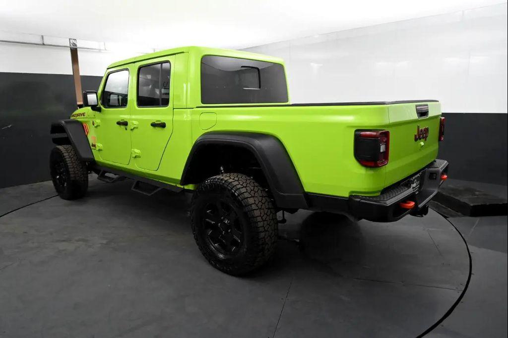 used 2021 Jeep Gladiator car, priced at $35,495