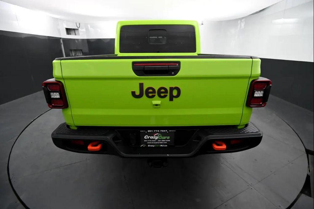 used 2021 Jeep Gladiator car, priced at $35,495