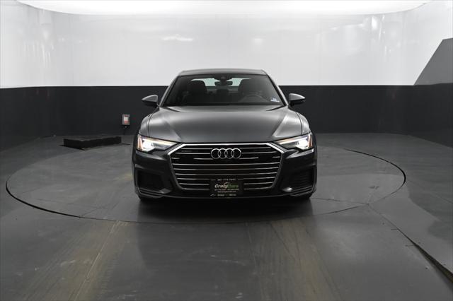 used 2019 Audi A6 car, priced at $22,495