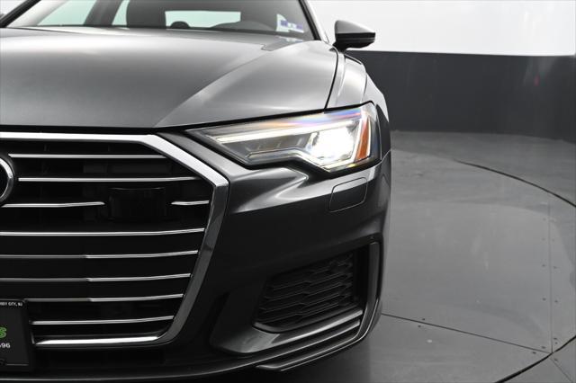 used 2019 Audi A6 car, priced at $22,495