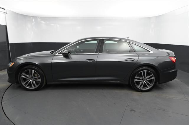 used 2019 Audi A6 car, priced at $22,495