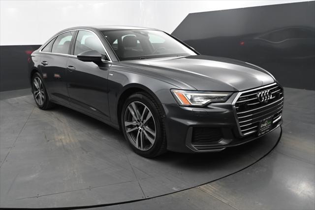 used 2019 Audi A6 car, priced at $22,495