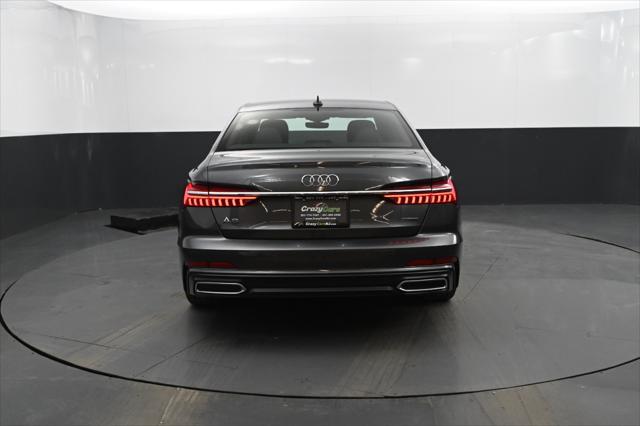 used 2019 Audi A6 car, priced at $22,495