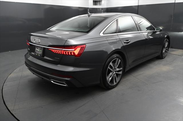 used 2019 Audi A6 car, priced at $22,495