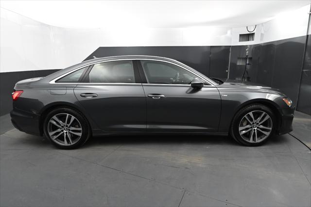 used 2019 Audi A6 car, priced at $22,495