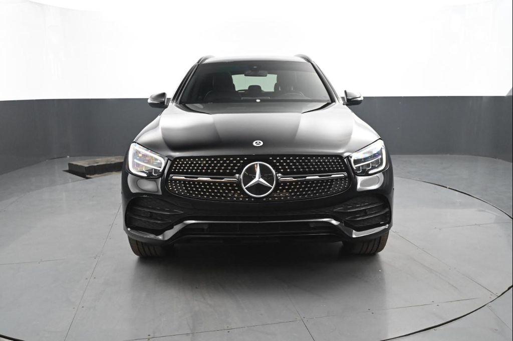 used 2021 Mercedes-Benz GLC 300 car, priced at $21,995