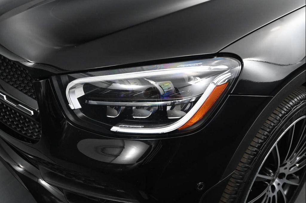 used 2021 Mercedes-Benz GLC 300 car, priced at $21,995