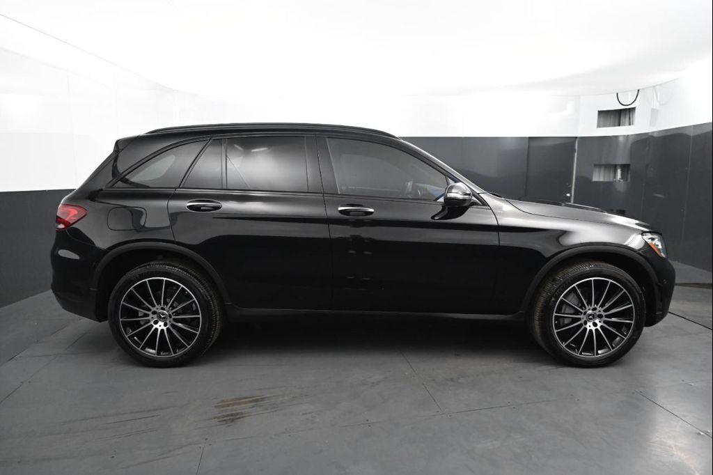 used 2021 Mercedes-Benz GLC 300 car, priced at $21,995