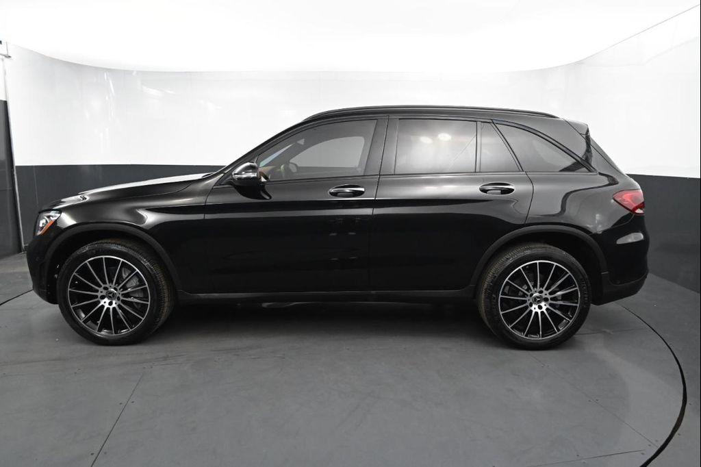 used 2021 Mercedes-Benz GLC 300 car, priced at $21,995