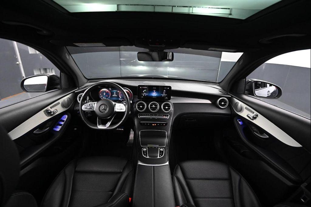 used 2021 Mercedes-Benz GLC 300 car, priced at $21,995