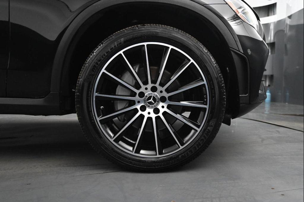 used 2021 Mercedes-Benz GLC 300 car, priced at $21,995