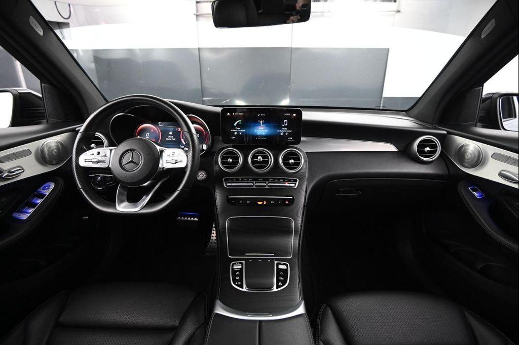 used 2021 Mercedes-Benz GLC 300 car, priced at $21,995