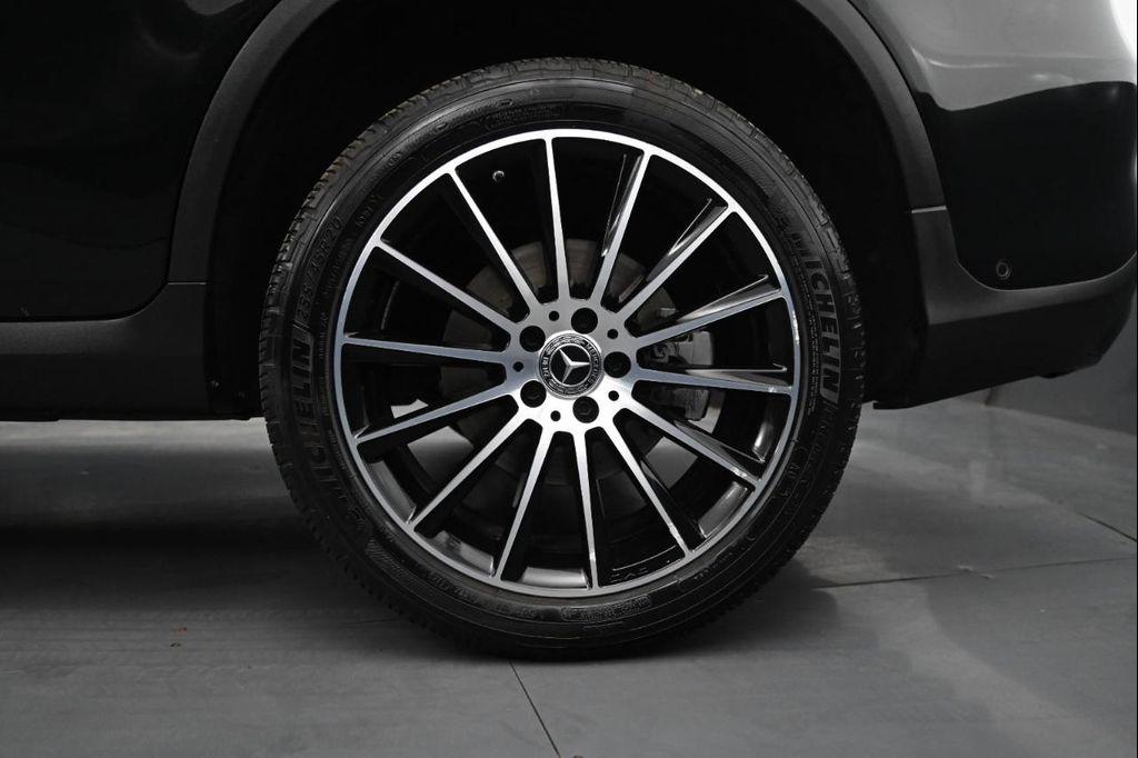 used 2021 Mercedes-Benz GLC 300 car, priced at $21,995