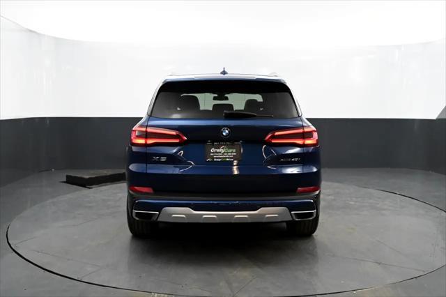 used 2019 BMW X5 car, priced at $26,995