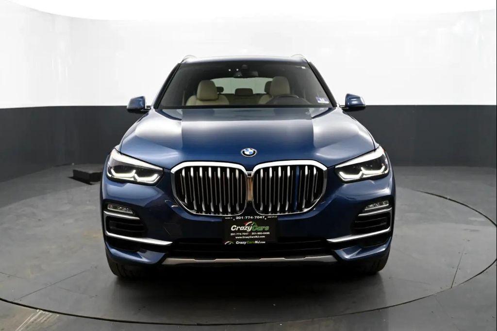 used 2019 BMW X5 car, priced at $25,195
