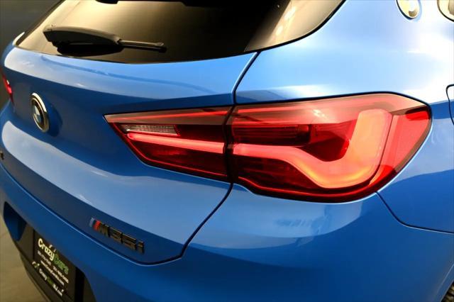 used 2019 BMW X2 car, priced at $18,995