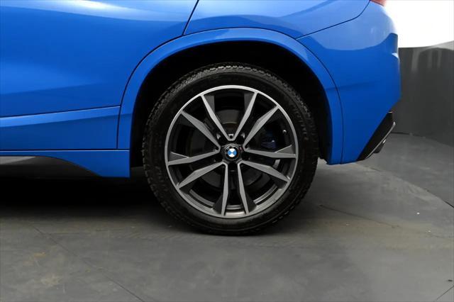 used 2019 BMW X2 car, priced at $18,995