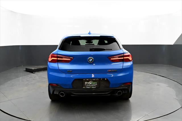 used 2019 BMW X2 car, priced at $18,995