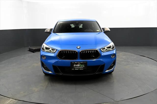used 2019 BMW X2 car, priced at $18,995